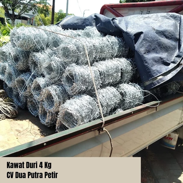Price of Barbed Wire 4 Kg