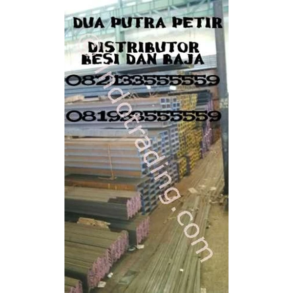 Besi Beton Polos SNI Full Certificate 