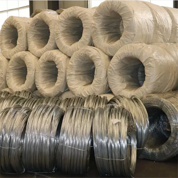 Galvanized Wire Size 1 Roll 50 Kg