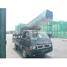 Pabrik pipa besi kotak hitam dan galvanis di Surabaya terbesar dan termurah 2