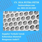 Perforated Plate 1mm Thickness Size 1.2x2.4 m 1