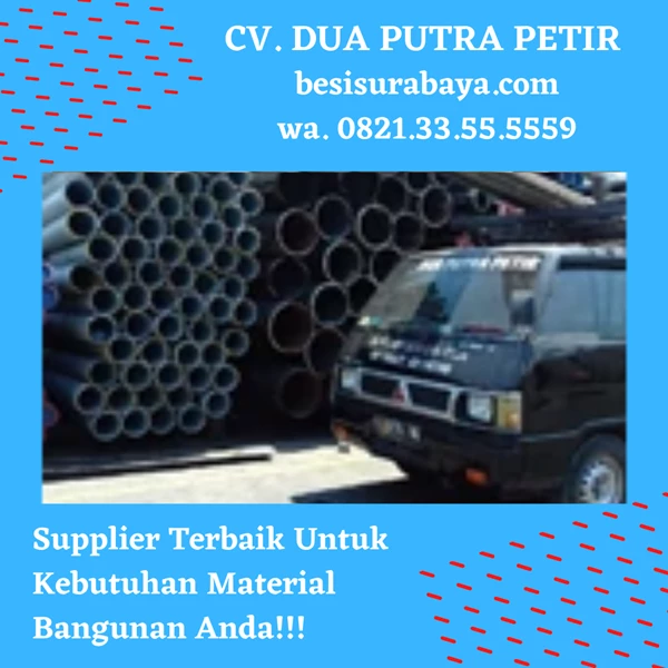 Pipa Besi Hitam ASTM A 106 ( Carbon Steel Pipes)