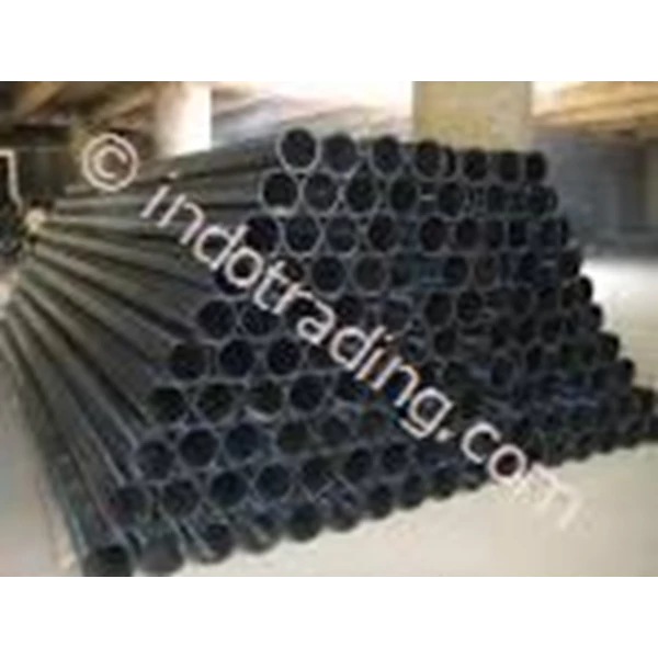 Pipa Besi Hitam ASTM A 106 ( Carbon Steel Pipes)