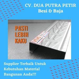 Membuat Atap Bangunan Dengan Baja Ringan