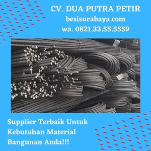 Cara Memilih Besi Beton untuk Bangun Rumah