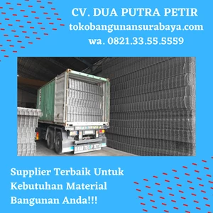Jenis Besi Baja 